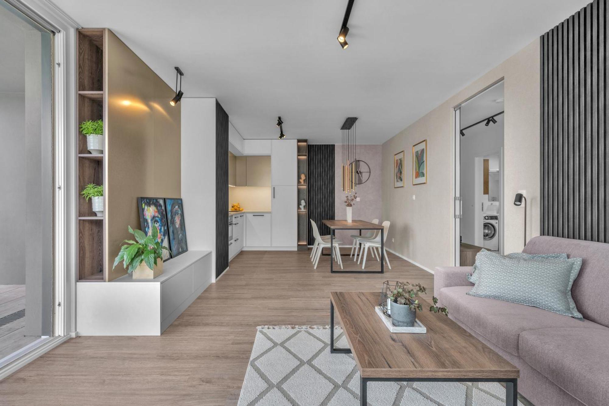 Viva Teba Apartment *